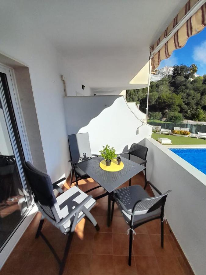 Nice Apartment Near The Beach 푸엔히롤라 외부 사진