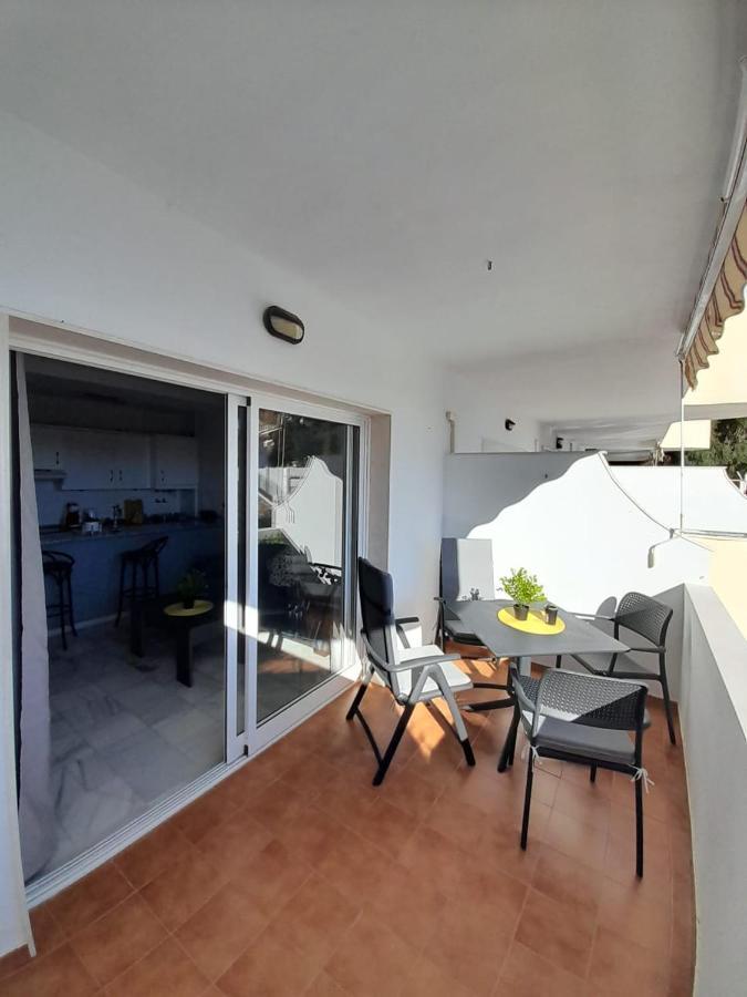 Nice Apartment Near The Beach 푸엔히롤라 외부 사진